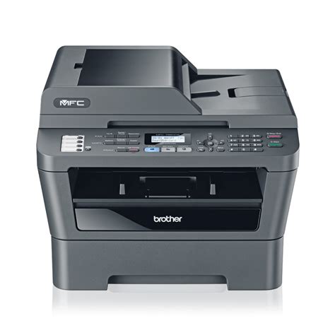 Image Brother MFC-7860DNMonochrome Laser Fax / MFC / DCP